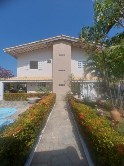 Casa, 5 quartos - Foto 1