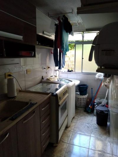 Apartamento, 2 quartos, 50 m² - Foto 2