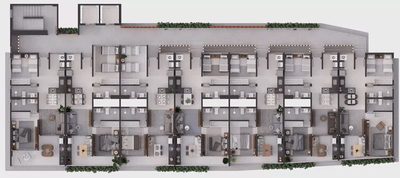 Casa, 3 quartos, 239 m² - Foto 3
