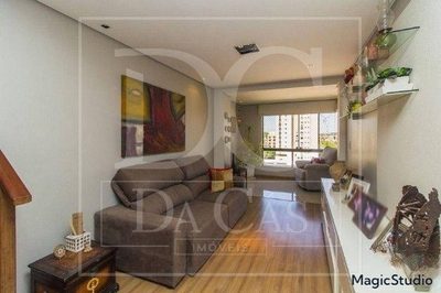 Cobertura, 3 quartos, 172 m² - Foto 4