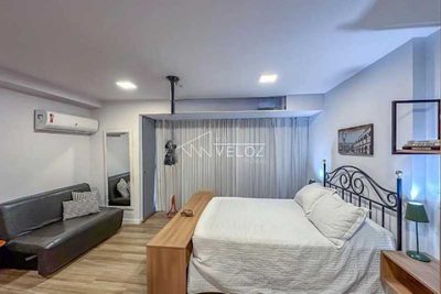 Apartamento, 1 quarto, 32 m² - Foto 5