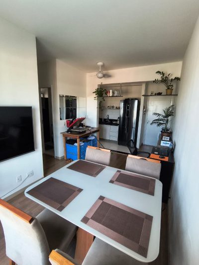 Apartamento, 2 quartos, 50 m² - Foto 1
