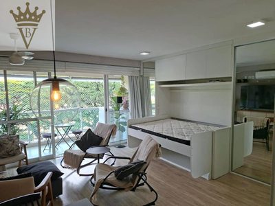 Kitnet-Studio, 50 m² - Foto 1