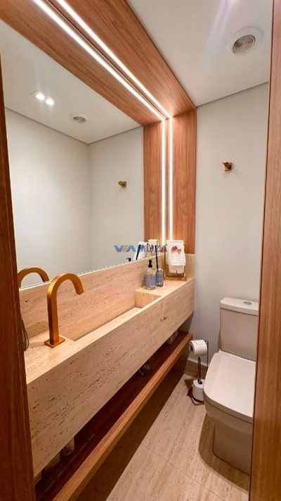 Apartamento, 3 quartos, 116 m² - Foto 3