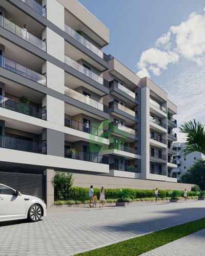 Apartamento, 2 quartos, 70 m² - Foto 1