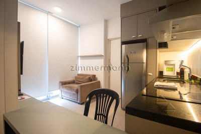 Apartamento, 1 quarto, 39 m² - Foto 1