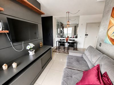 Apartamento, 2 quartos, 54 m² - Foto 5