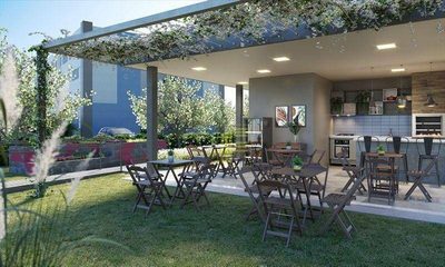 Apartamento, 2 quartos, 44 m² - Foto 2