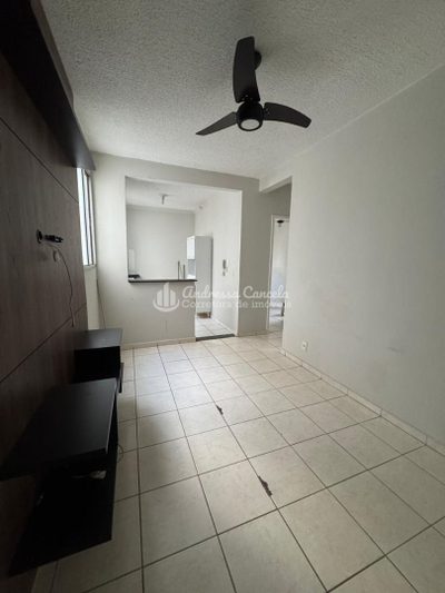 Apartamento, 2 quartos, 49 m² - Foto 3