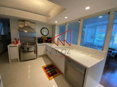 Apartamento, 5 quartos, 205 m² - Foto 4