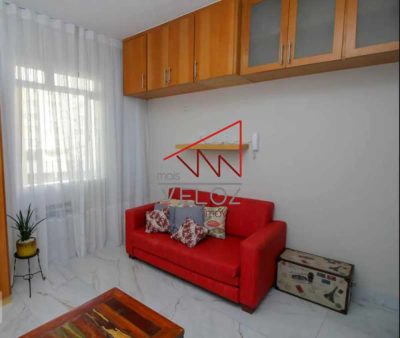 Apartamento, 1 quarto, 16 m² - Foto 4