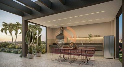 Apartamento, 2 quartos, 57 m² - Foto 4