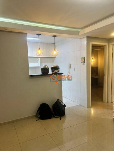 Apartamento, 2 quartos, 44 m² - Foto 3