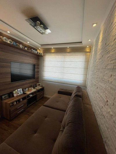 Apartamento, 2 quartos, 45 m² - Foto 4