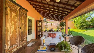 Casa de Condomínio, 4 quartos - Foto 1
