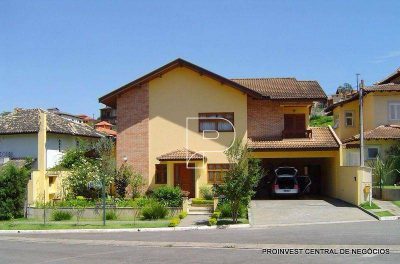 Casa de Condomínio, 4 quartos - Foto 1