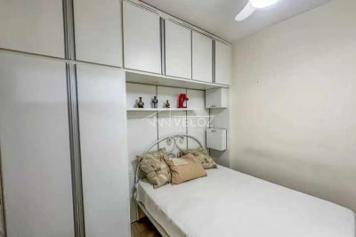 Apartamento, 1 quarto, 21 m² - Foto 1