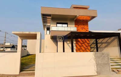 Sobrado, 3 quartos, 138 m² - Foto 2