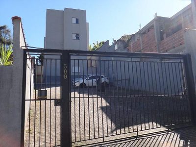 Apartamento, 2 quartos, 54 m² - Foto 1