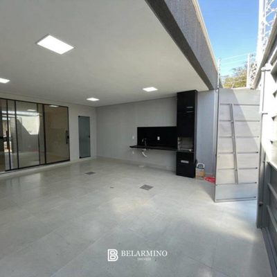 Casa, 3 quartos - Foto 1