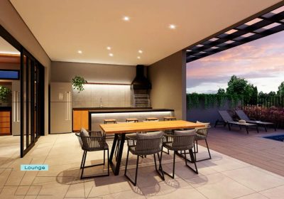 Apartamento, 2 quartos, 82 m² - Foto 2