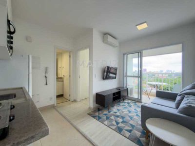 Apartamento, 1 quarto, 30 m² - Foto 3