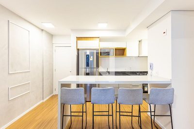 Apartamento, 1 quarto, 45 m² - Foto 4