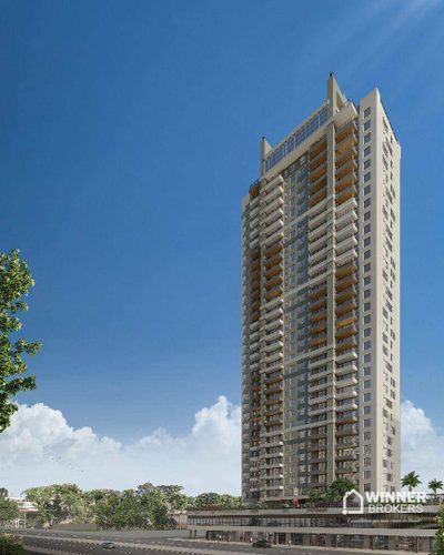 Apartamento, 2 quartos, 98 m² - Foto 1