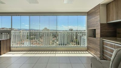 Apartamento, 3 quartos, 125 m² - Foto 1