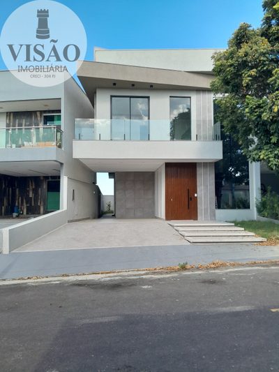Casa, 4 quartos - Foto 1
