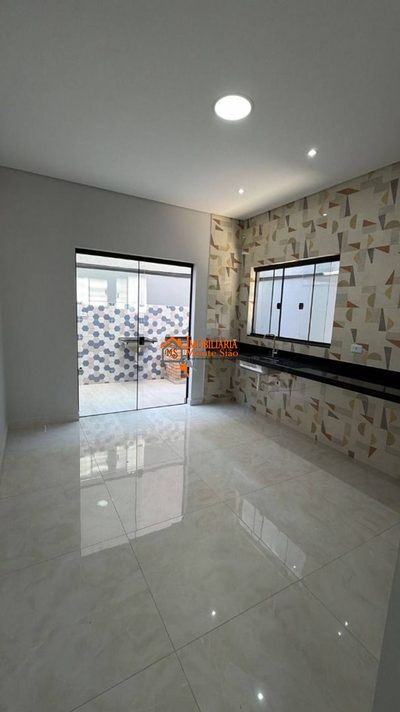 Sobrado, 2 quartos, 75 m² - Foto 3