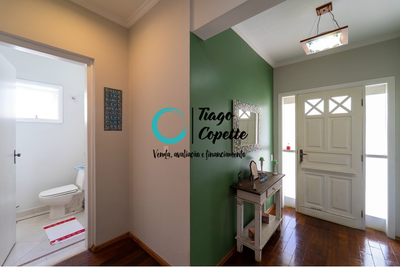Casa de Condomínio, 3 quartos - Foto 4