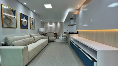 Apartamento, 3 quartos, 126 m² - Foto 4