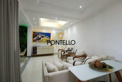 Apartamento, 3 quartos, 102 m² - Foto 3