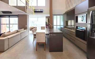 Apartamento, 1 quarto, 84 m² - Foto 3