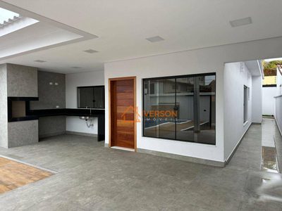 Casa, 3 quartos, 131 m² - Foto 2
