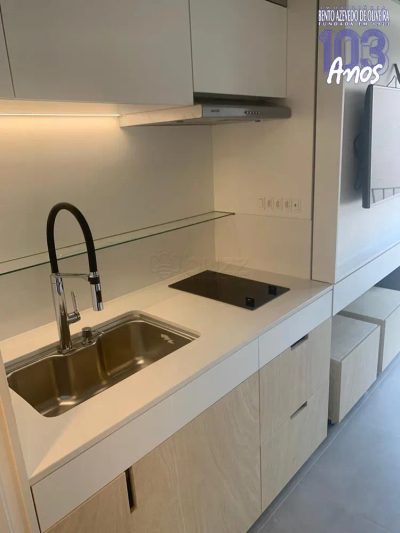 Apartamento, 1 quarto, 28 m² - Foto 5