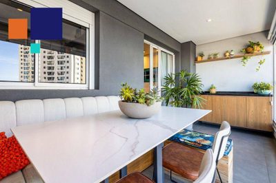 Apartamento, 2 quartos, 69 m² - Foto 1