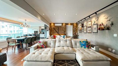 Apartamento, 3 quartos, 189 m² - Foto 3