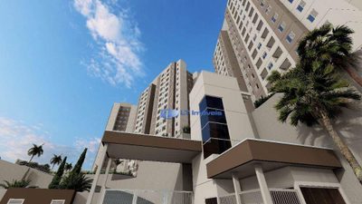 Apartamento, 2 quartos, 48 m² - Foto 2