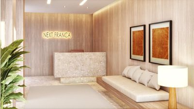 Apartamento, 1 quarto, 25 m² - Foto 3