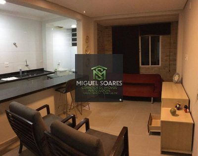 Apartamento, 1 quarto, 60 m² - Foto 3