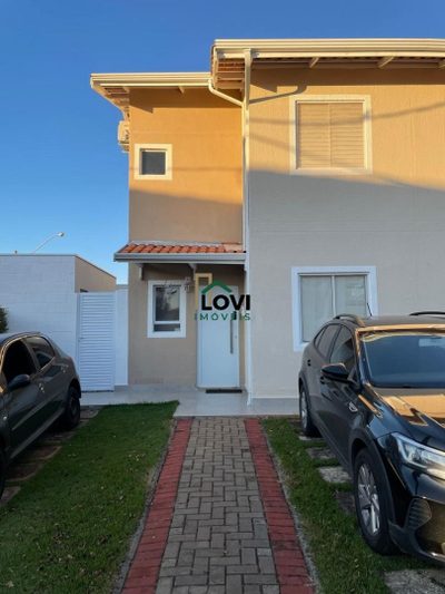 Sobrado, 3 quartos, 120 m² - Foto 1