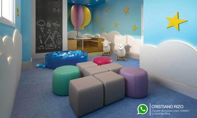 Apartamento, 2 quartos, 93 m² - Foto 5