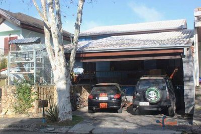 Casa de Condomínio, 4 quartos - Foto 1