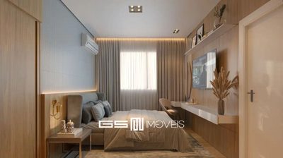 Apartamento, 4 quartos, 136 m² - Foto 1