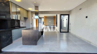 Casa de Condomínio, 3 quartos - Foto 4