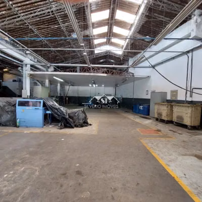 Depósito-Galpão, 1000 m² - Foto 1