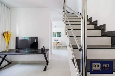 Apartamento, 2 quartos, 56 m² - Foto 2