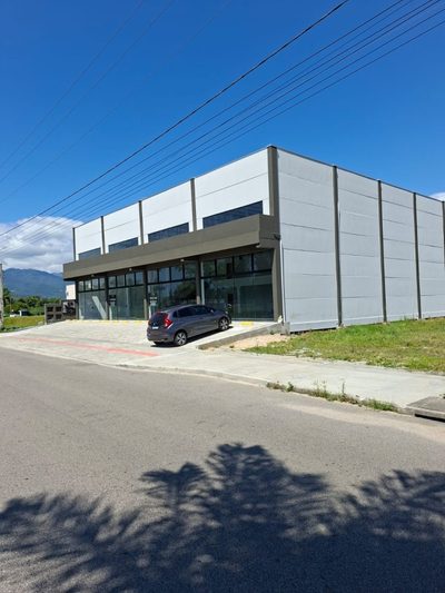 Depósito-Galpão, 300 m² - Foto 4